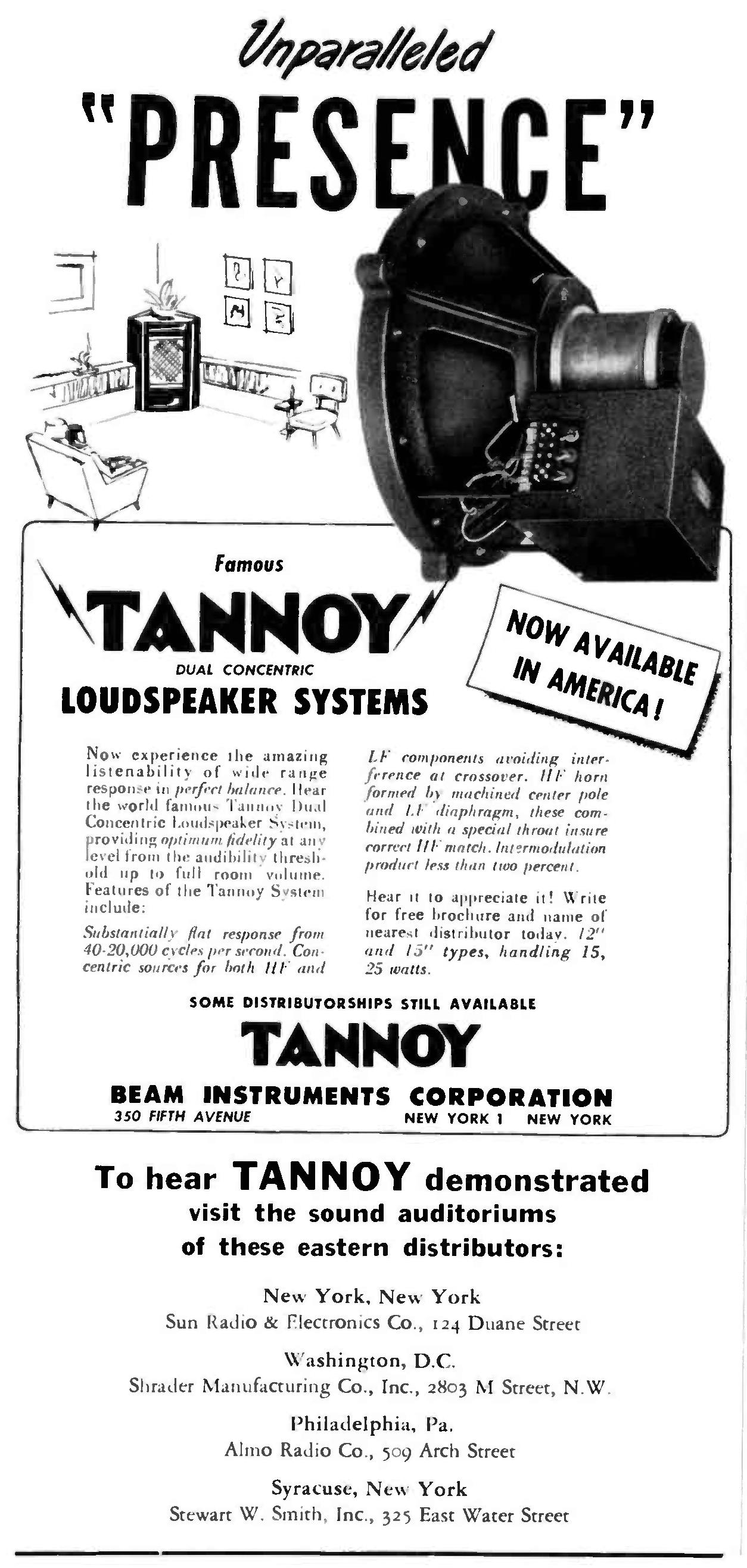 Tannoy 1952 1.jpg